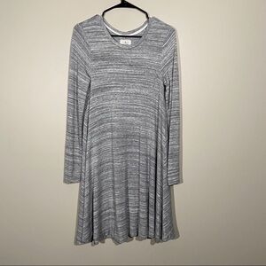 Lou And Grey Long Sleeve Sweater Dress